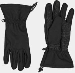 CMP Woman Softshell Gloves