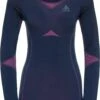 Odlo BL TOP Crew Neck Long Sleeve Fundamentals Perfor