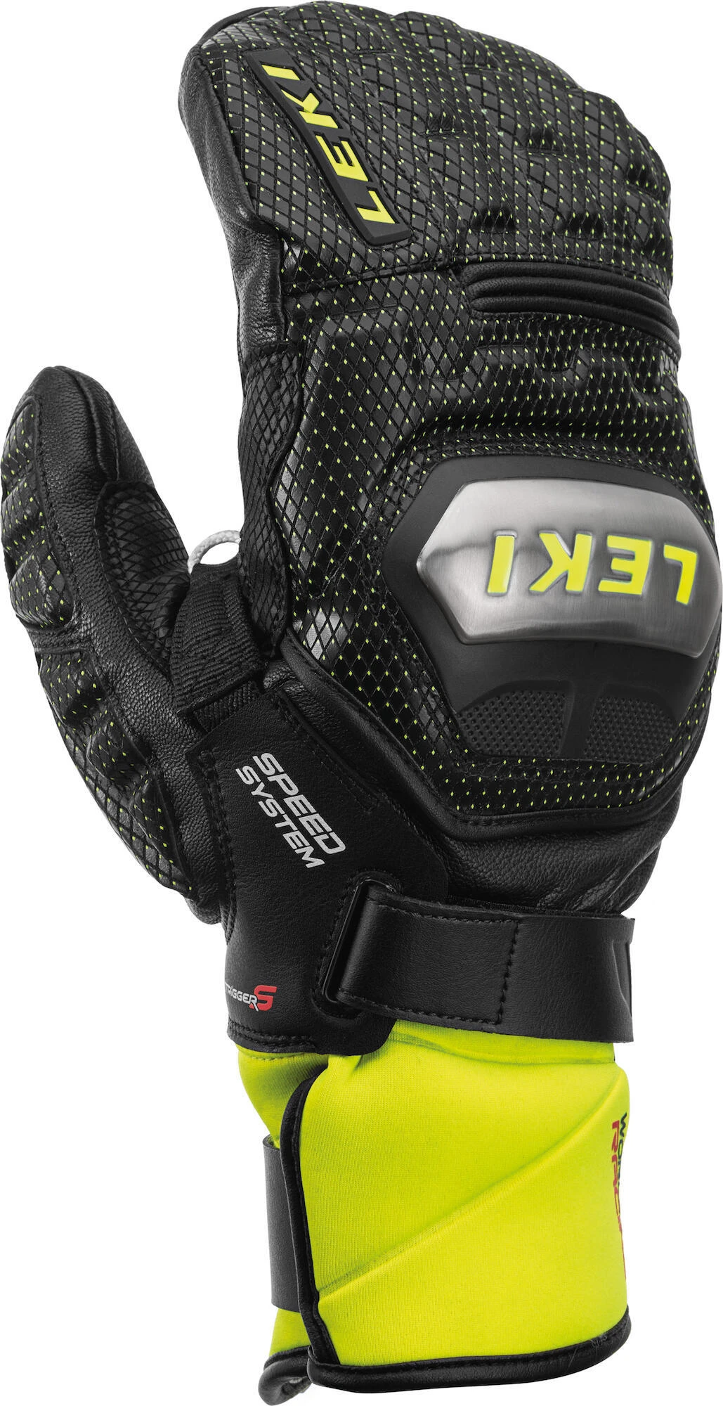 LEKI Worldcup Race Ti S Speed System Mitten 1 LEKI Worldcup Race Ti S Speed System Mitten